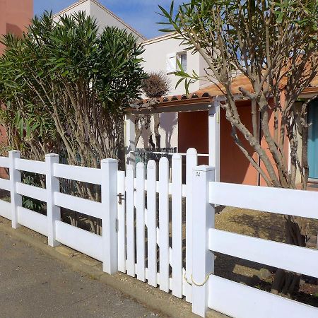Holiday Home Les Balcons De La Mediterranee-26 By Interhome Narbonne Plage Exterior foto