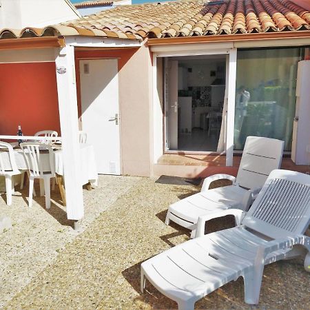 Holiday Home Les Balcons De La Mediterranee-26 By Interhome Narbonne Plage Exterior foto