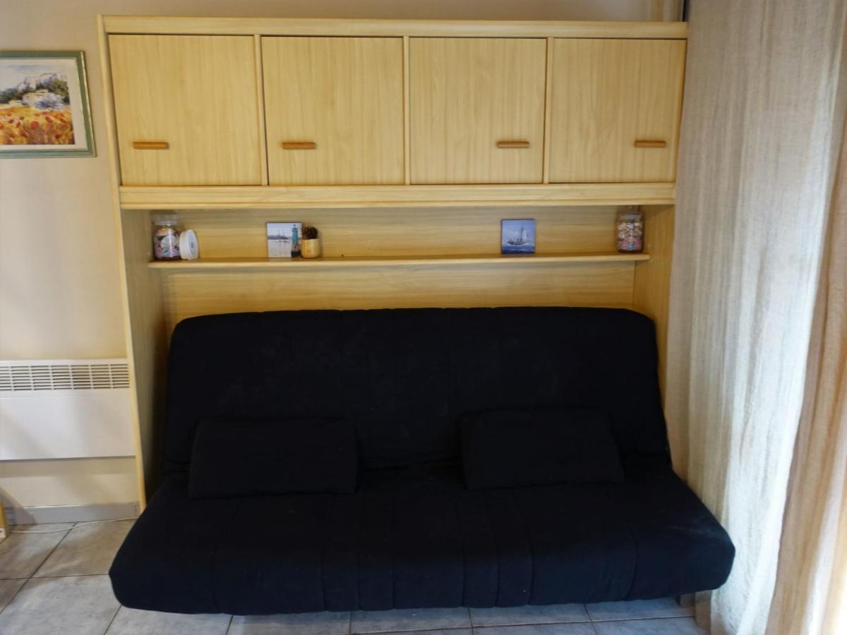Holiday Home Les Balcons De La Mediterranee-26 By Interhome Narbonne Plage Exterior foto