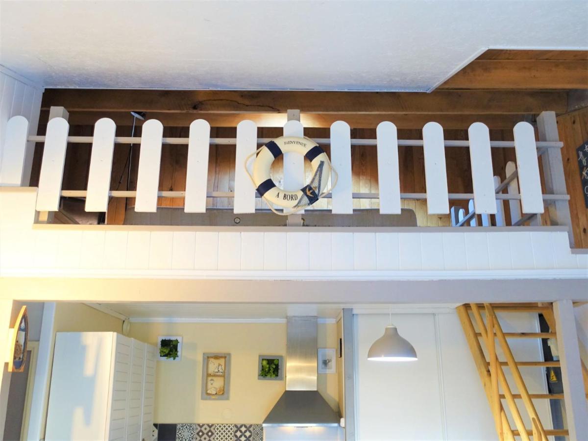 Holiday Home Les Balcons De La Mediterranee-26 By Interhome Narbonne Plage Exterior foto