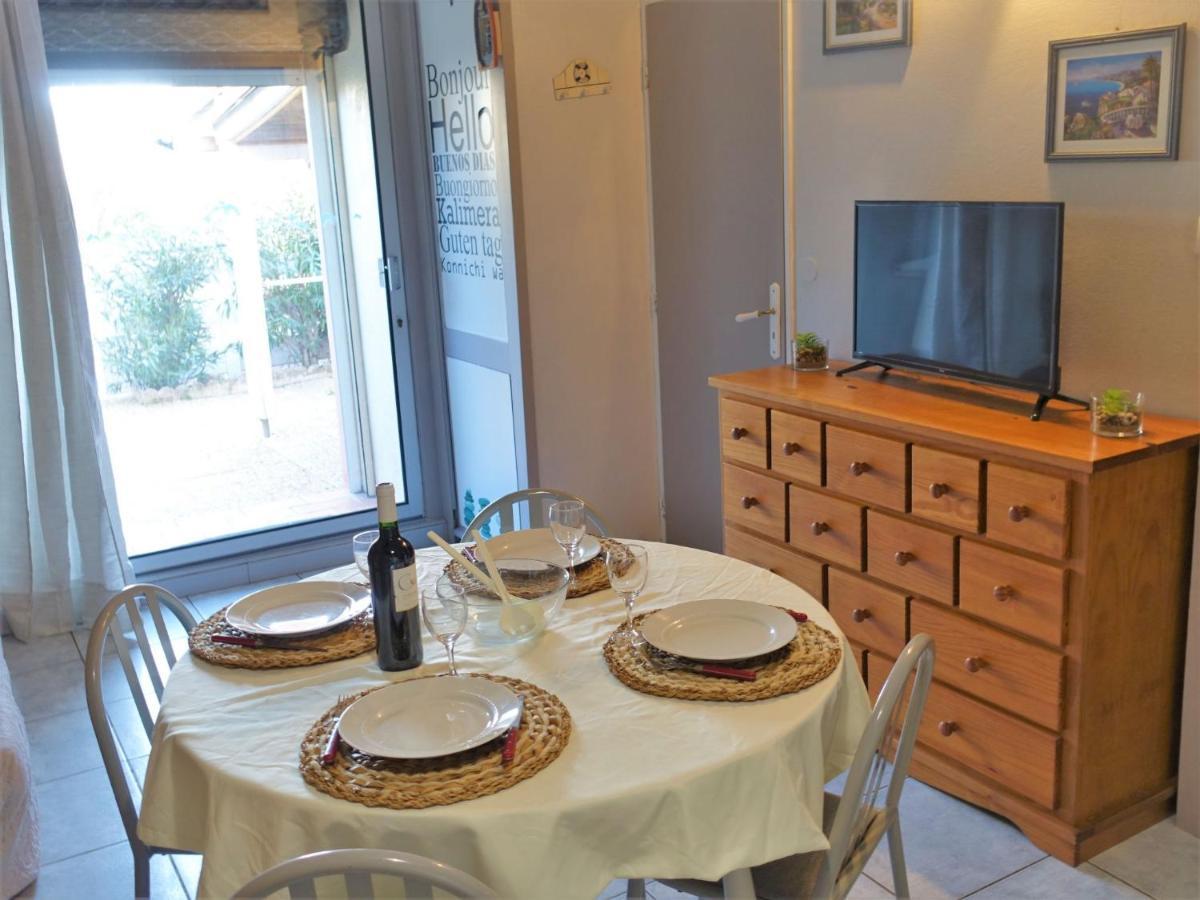 Holiday Home Les Balcons De La Mediterranee-26 By Interhome Narbonne Plage Exterior foto