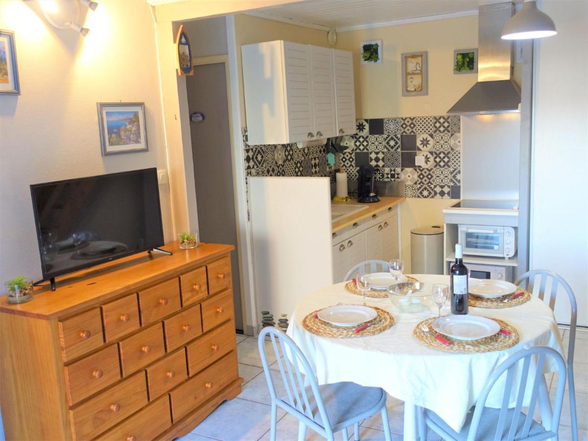 Holiday Home Les Balcons De La Mediterranee-26 By Interhome Narbonne Plage Exterior foto
