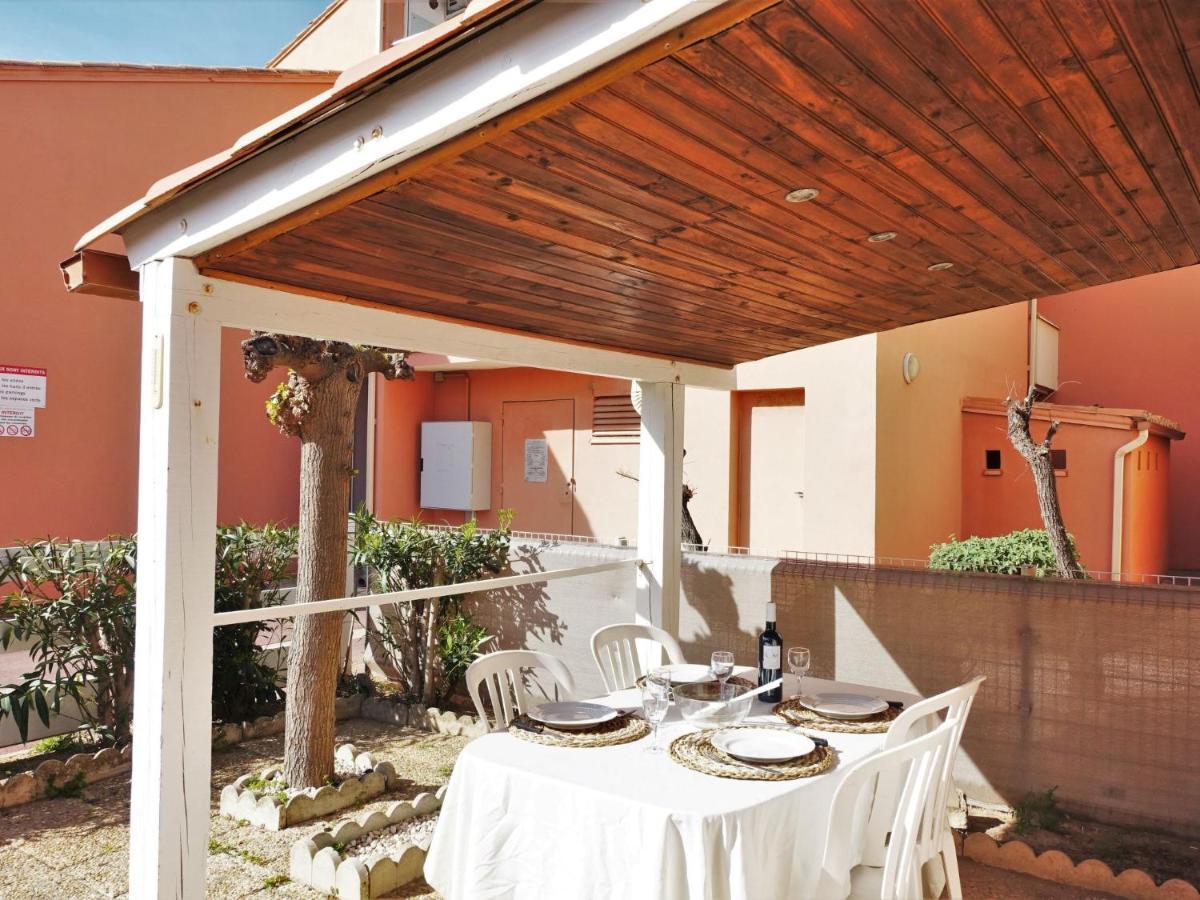 Holiday Home Les Balcons De La Mediterranee-26 By Interhome Narbonne Plage Exterior foto